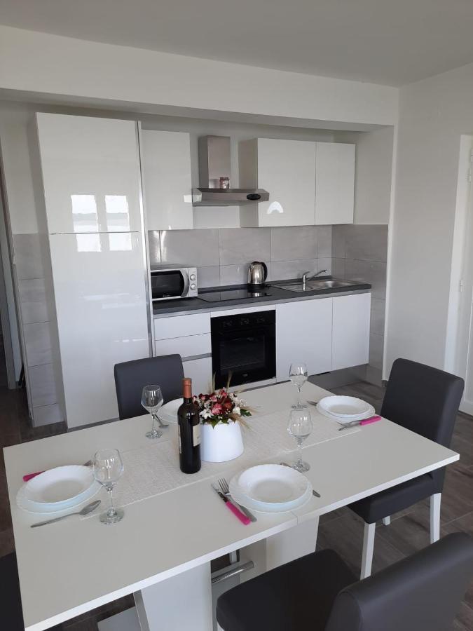 Apartmani Antea Starigrad Paklenica Exteriér fotografie