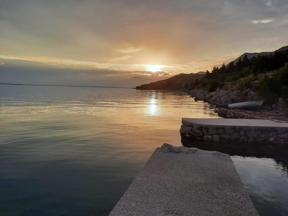 Apartmani Antea Starigrad Paklenica Exteriér fotografie