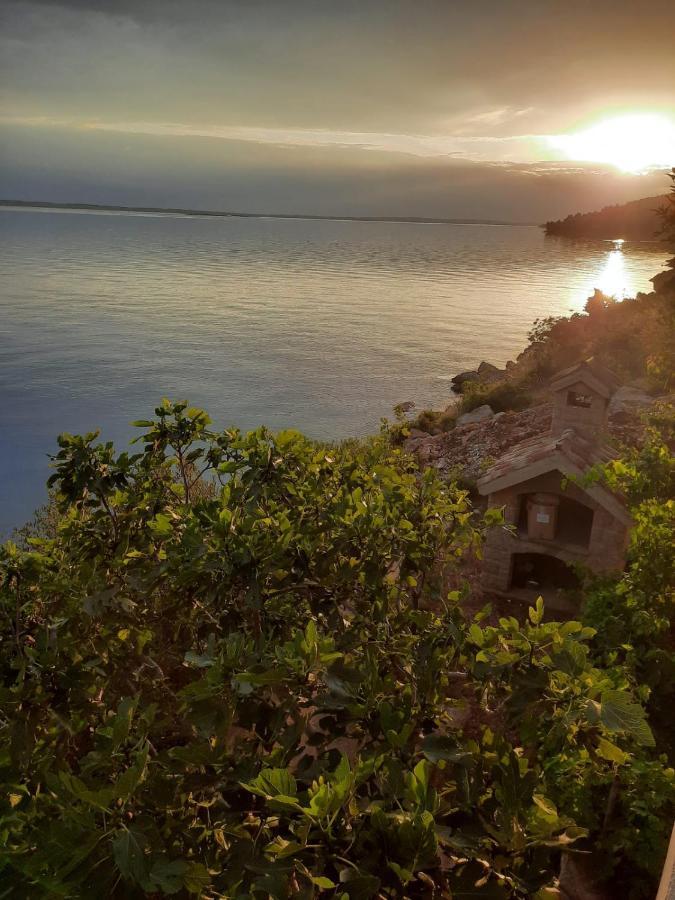Apartmani Antea Starigrad Paklenica Exteriér fotografie