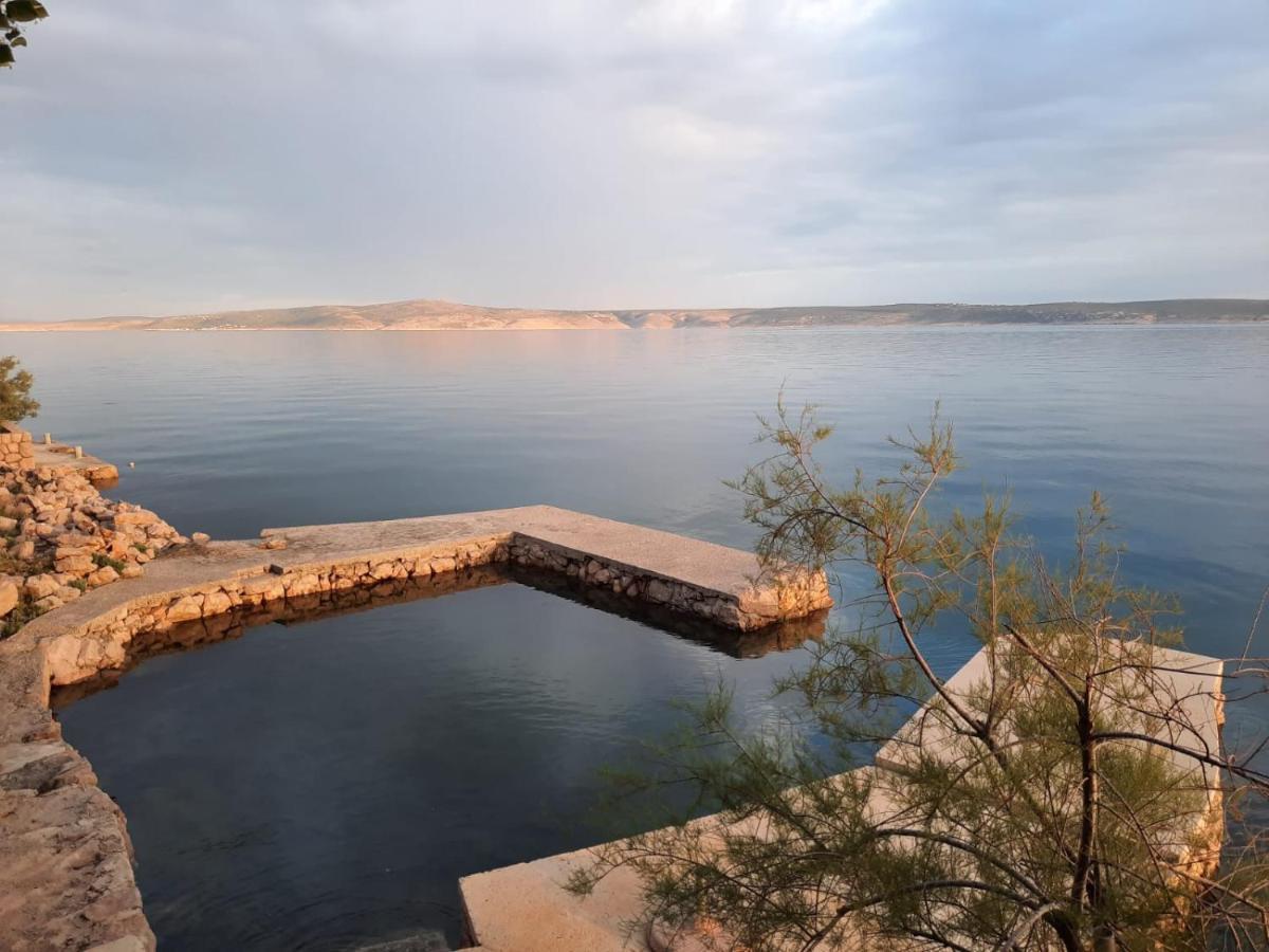 Apartmani Antea Starigrad Paklenica Exteriér fotografie