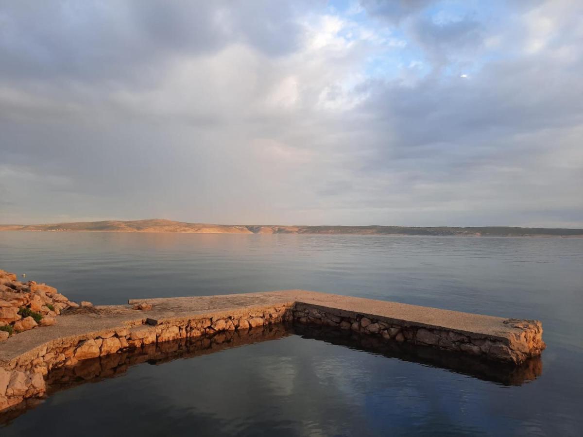 Apartmani Antea Starigrad Paklenica Exteriér fotografie