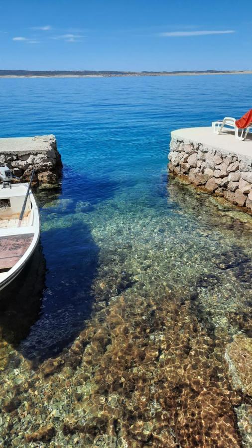Apartmani Antea Starigrad Paklenica Exteriér fotografie