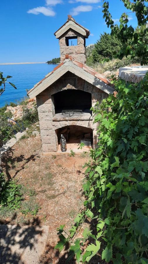 Apartmani Antea Starigrad Paklenica Exteriér fotografie