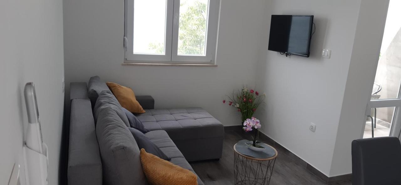 Apartmani Antea Starigrad Paklenica Exteriér fotografie