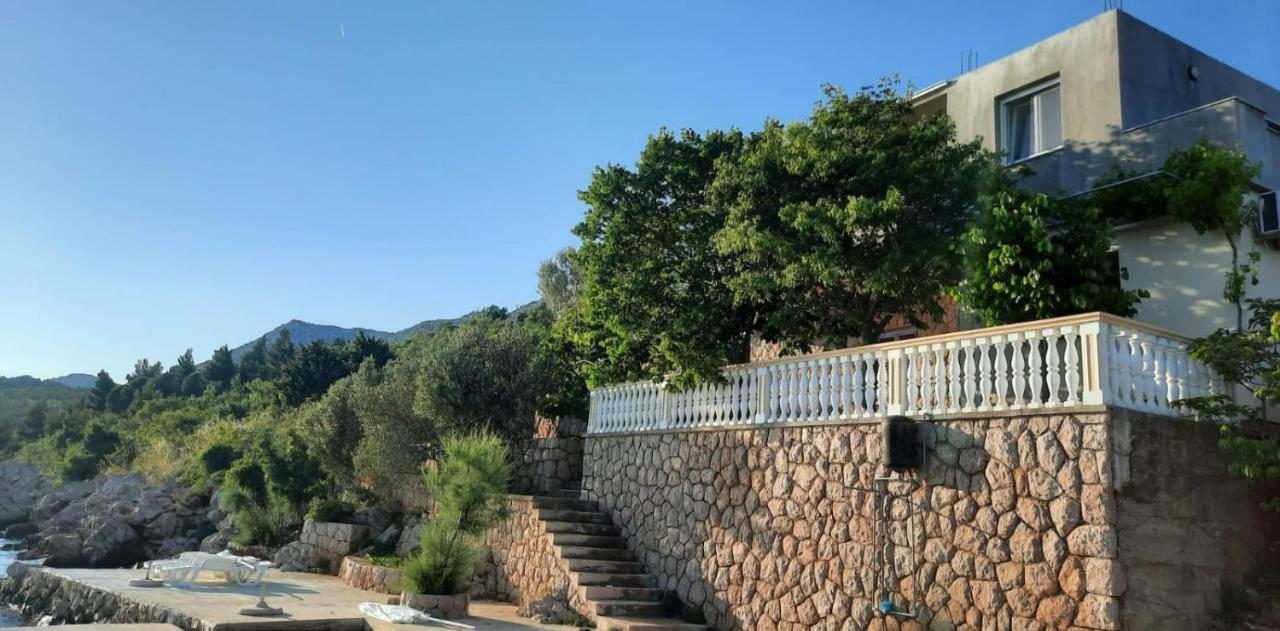 Apartmani Antea Starigrad Paklenica Exteriér fotografie
