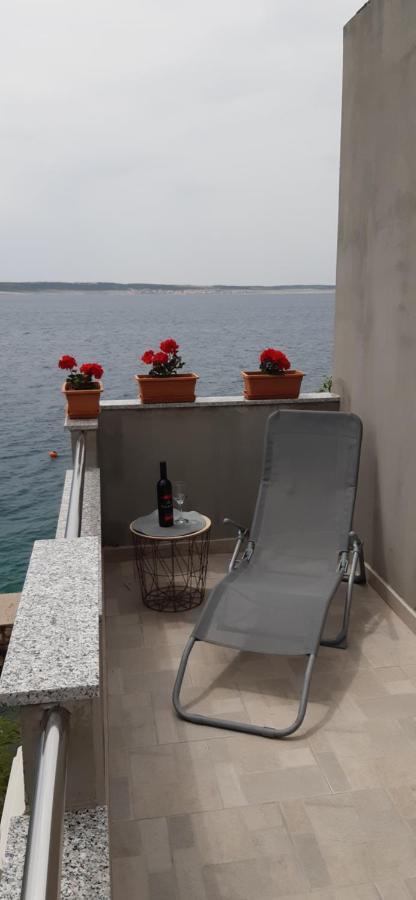 Apartmani Antea Starigrad Paklenica Exteriér fotografie