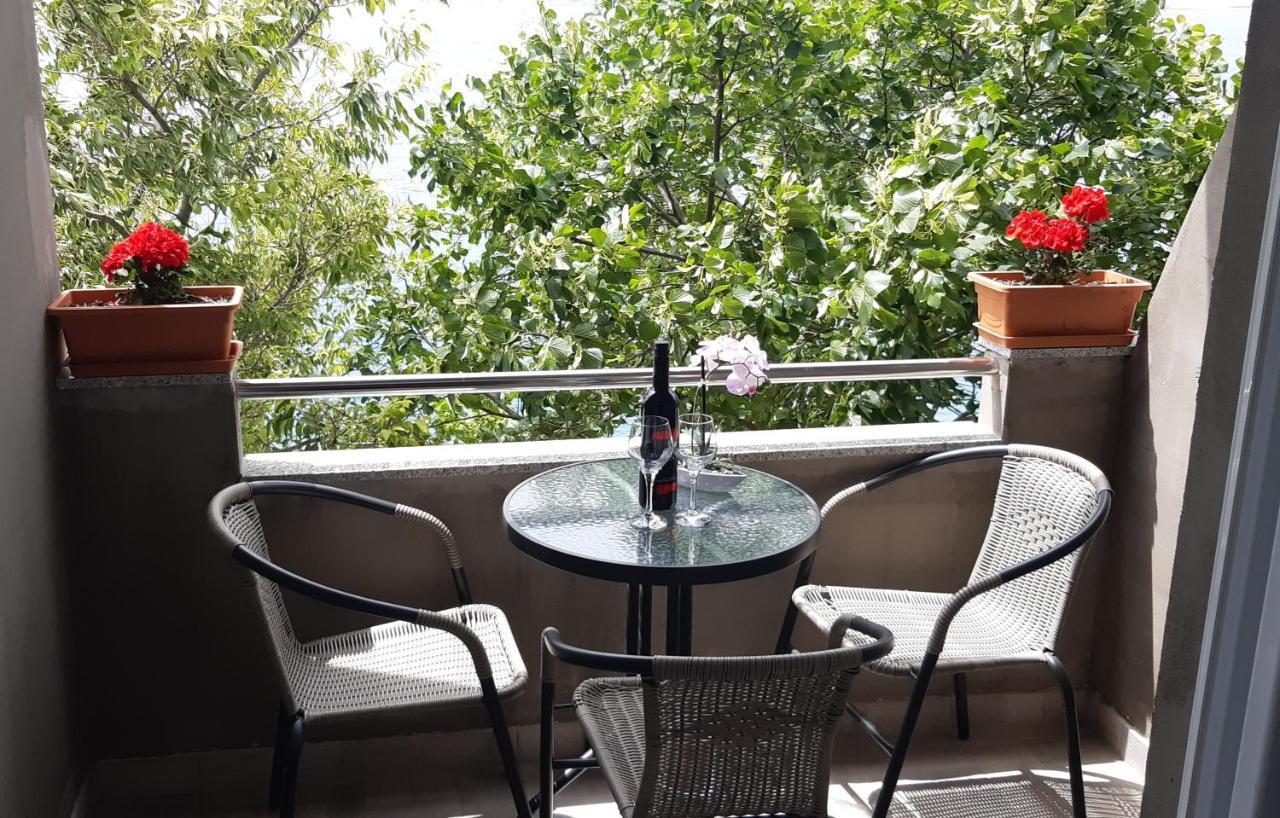 Apartmani Antea Starigrad Paklenica Exteriér fotografie