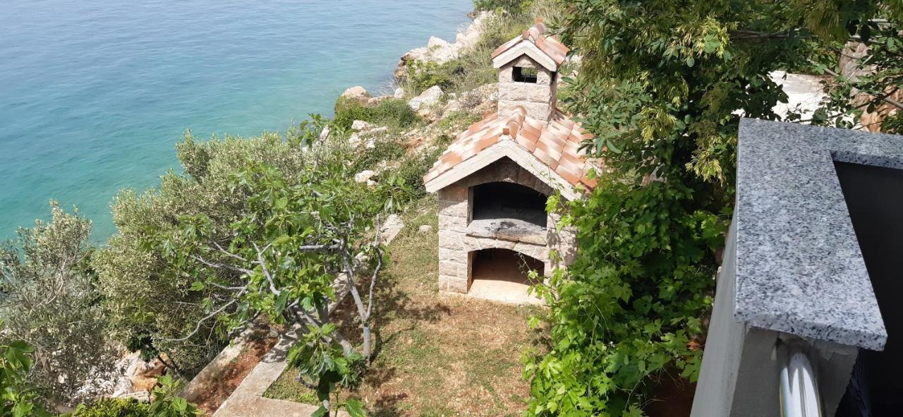 Apartmani Antea Starigrad Paklenica Exteriér fotografie