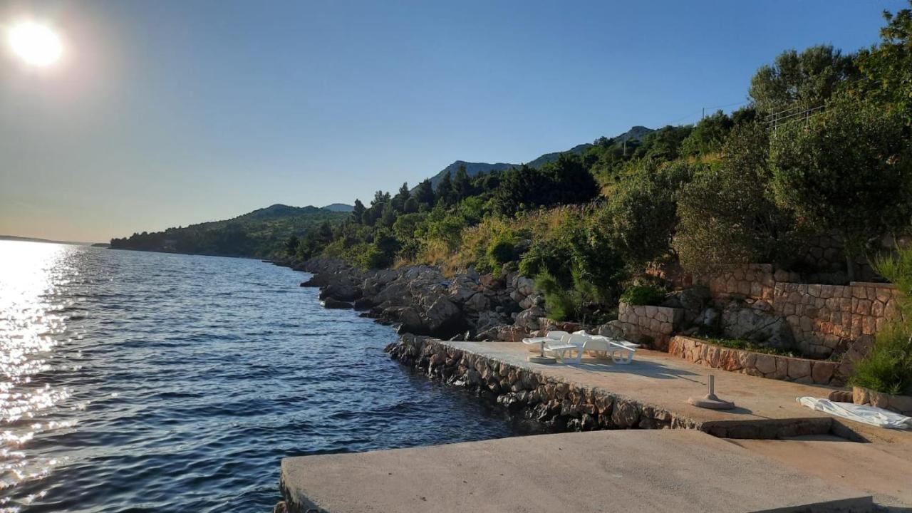 Apartmani Antea Starigrad Paklenica Exteriér fotografie
