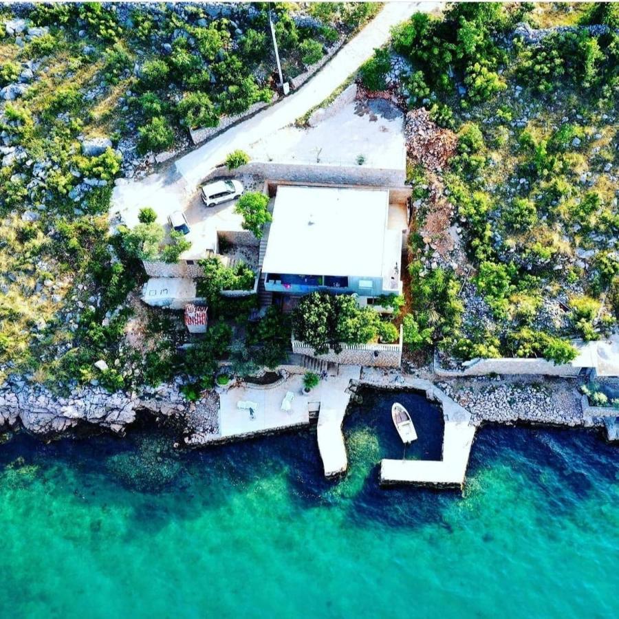 Apartmani Antea Starigrad Paklenica Exteriér fotografie