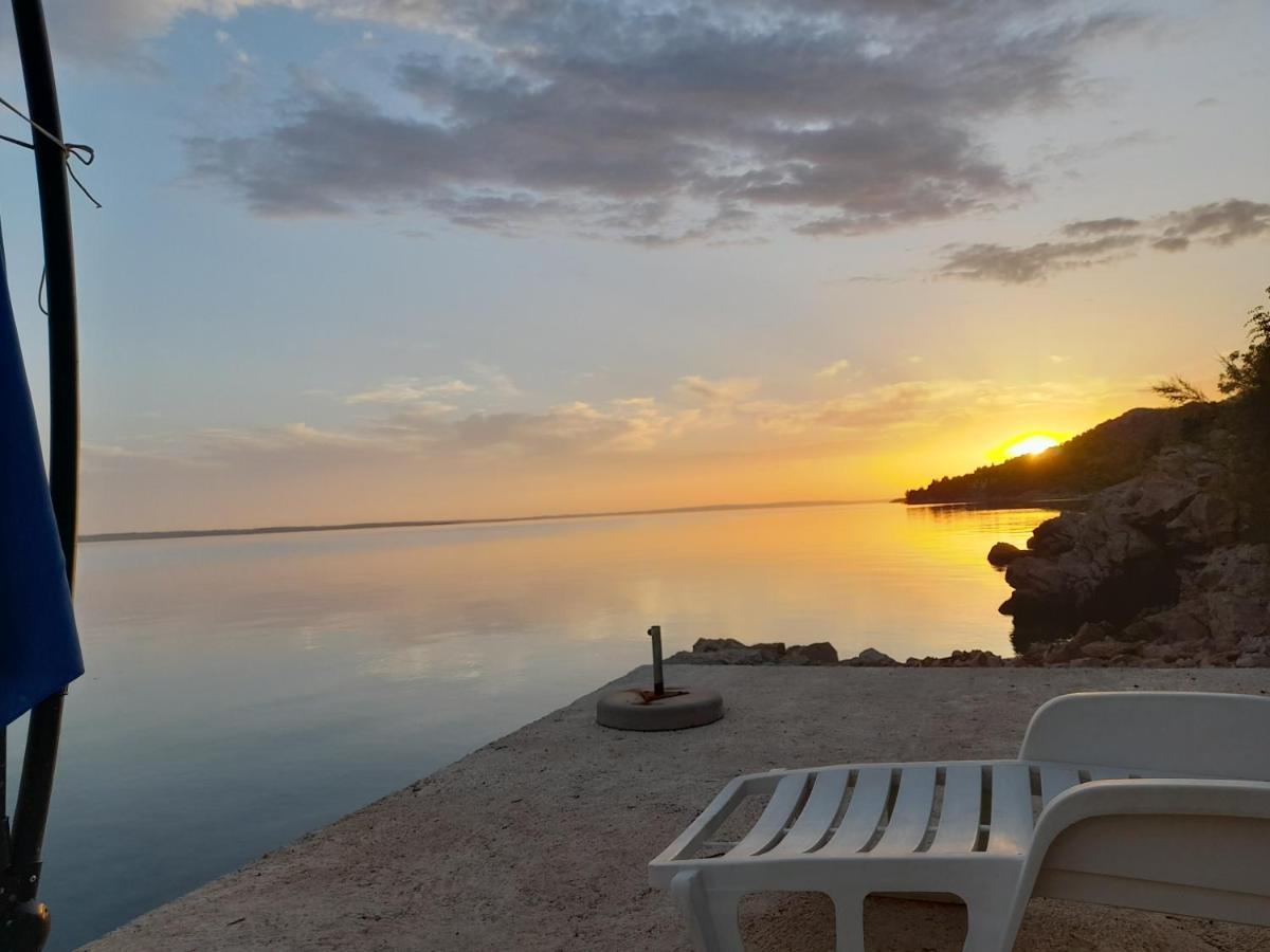 Apartmani Antea Starigrad Paklenica Exteriér fotografie