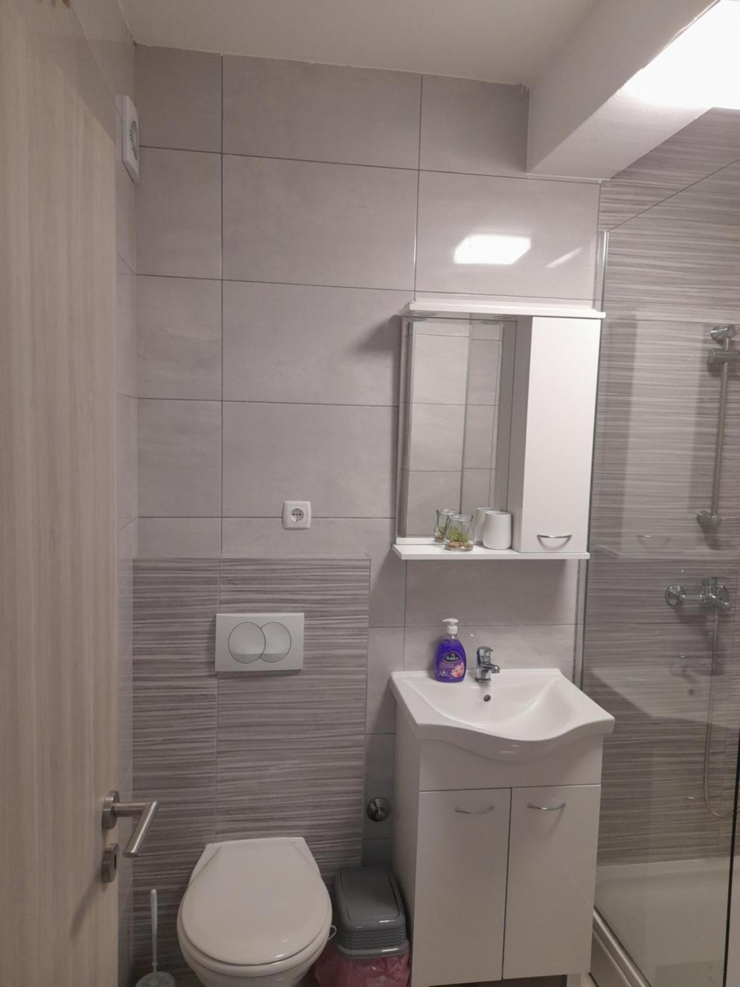 Apartmani Antea Starigrad Paklenica Pokoj fotografie