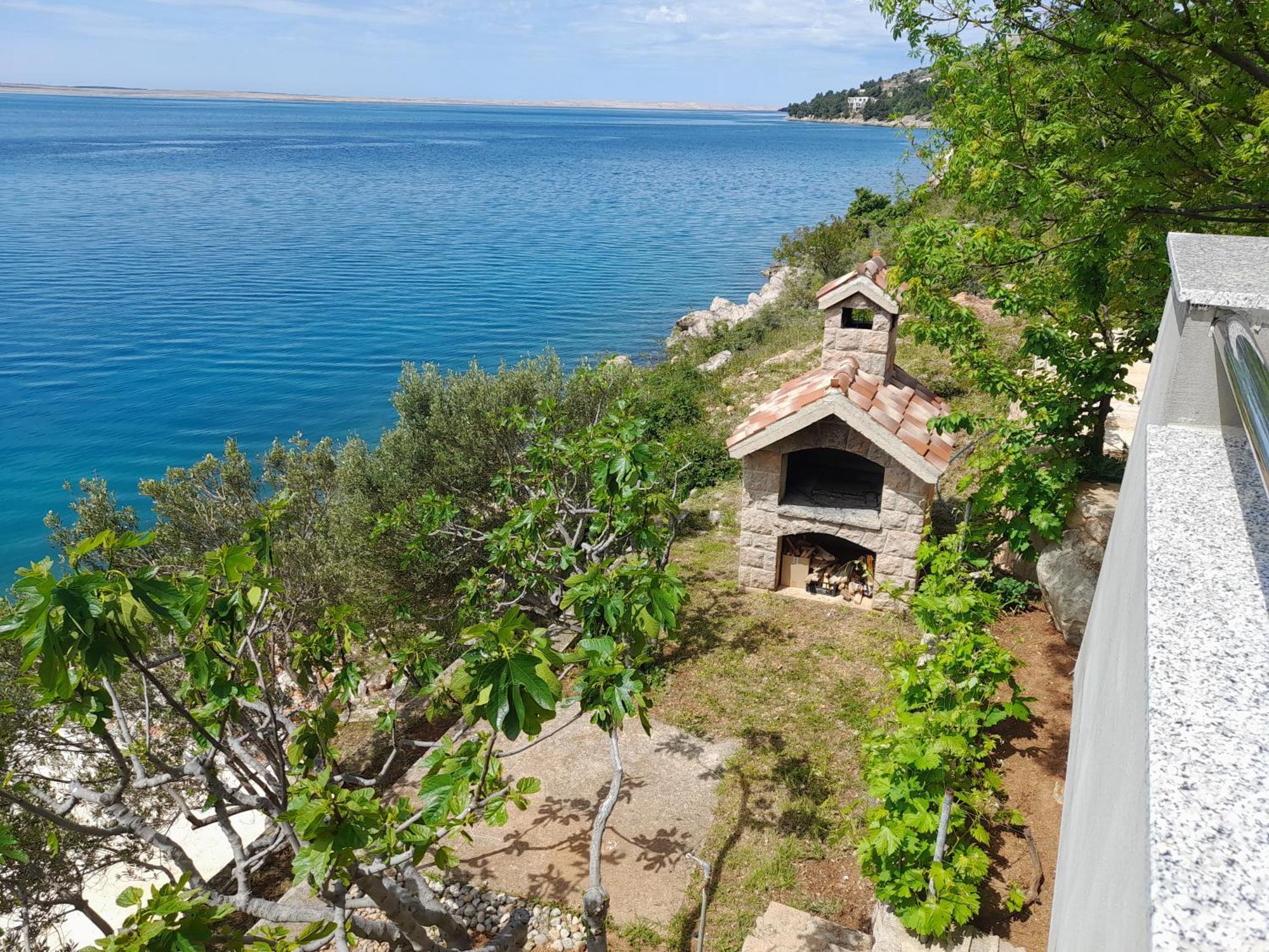 Apartmani Antea Starigrad Paklenica Pokoj fotografie
