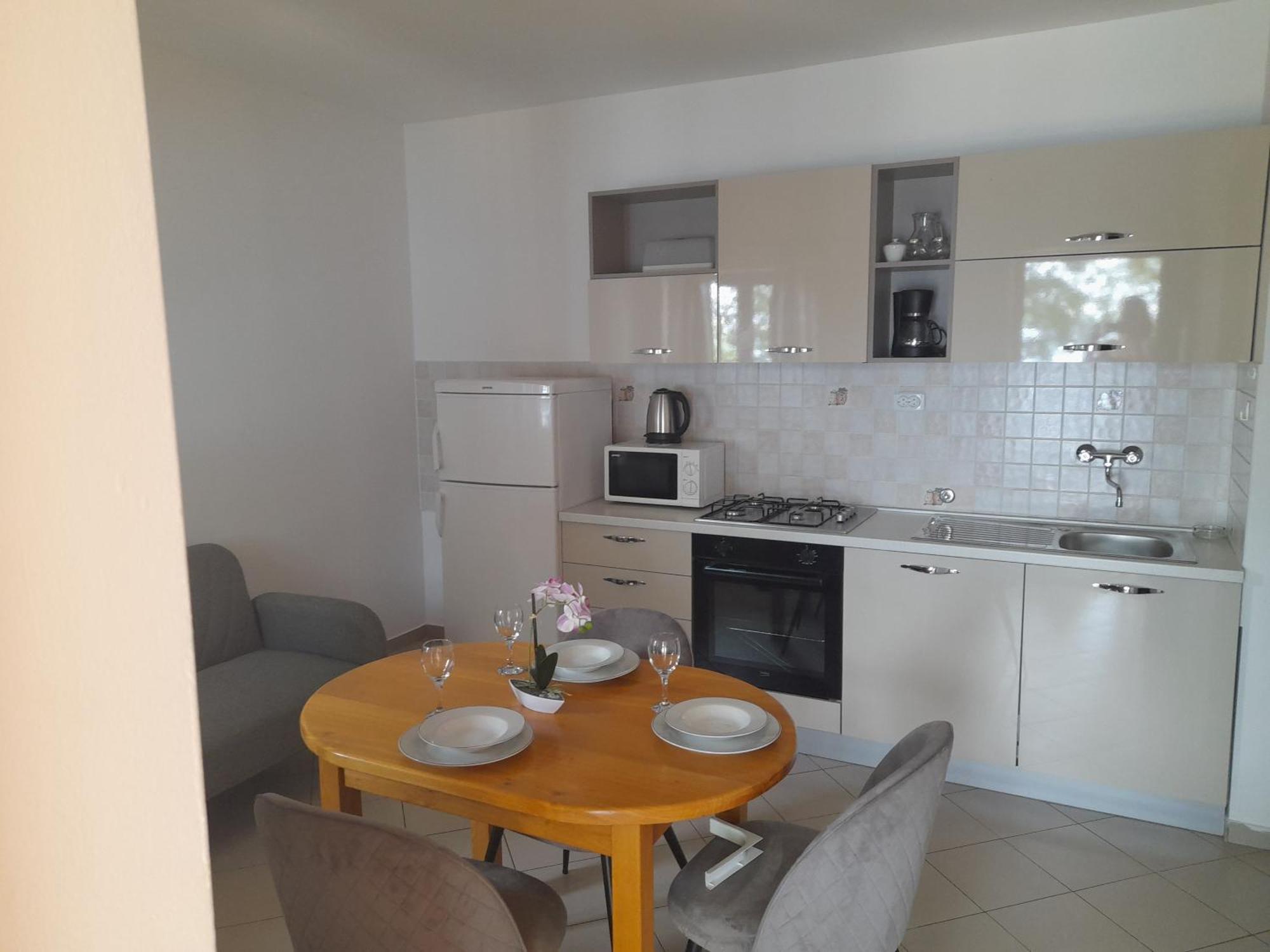 Apartmani Antea Starigrad Paklenica Pokoj fotografie